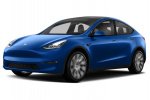 Tesla Model Y 0-60 times